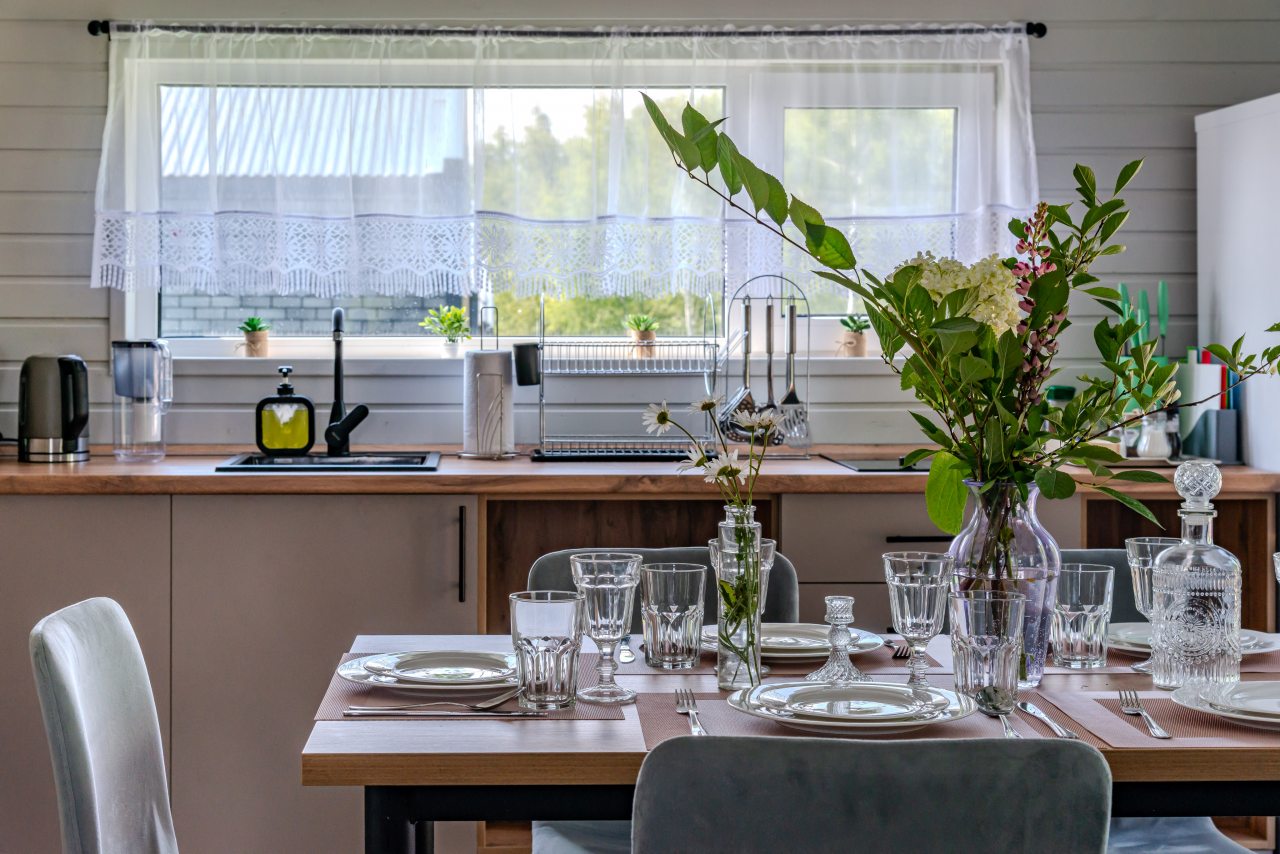 Коттедж (Алтайский), База отдыха FlatPoint