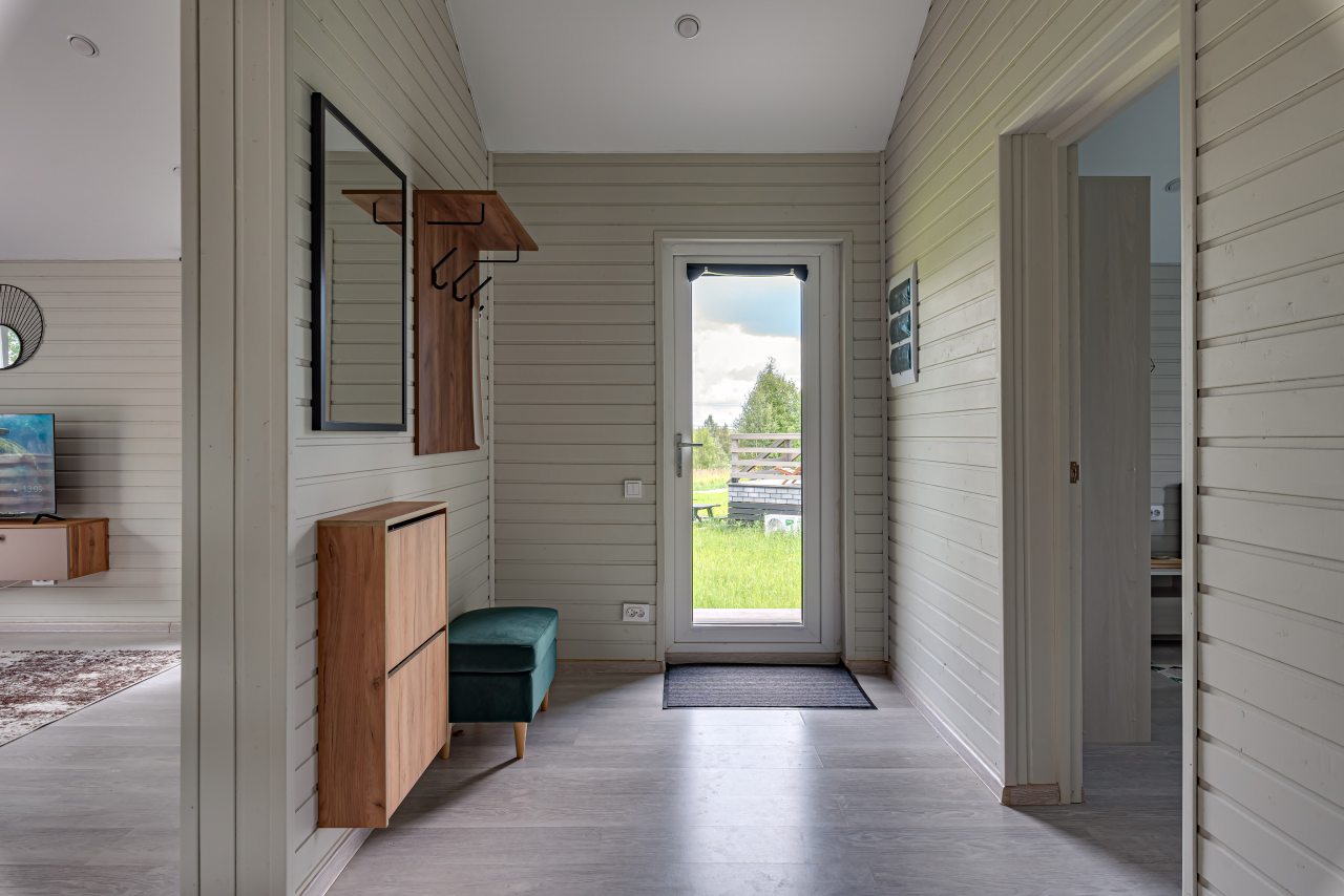 Коттедж (Алтайский), База отдыха FlatPoint