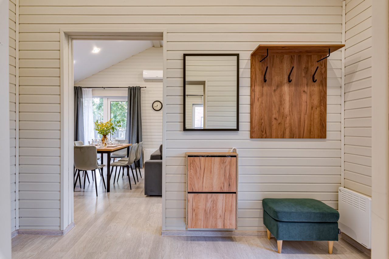 Коттедж (Альпийский), База отдыха FlatPoint