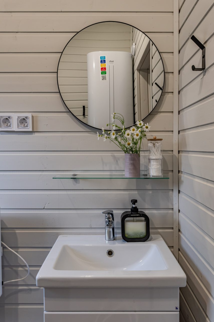 Коттедж (Альпийский), База отдыха FlatPoint