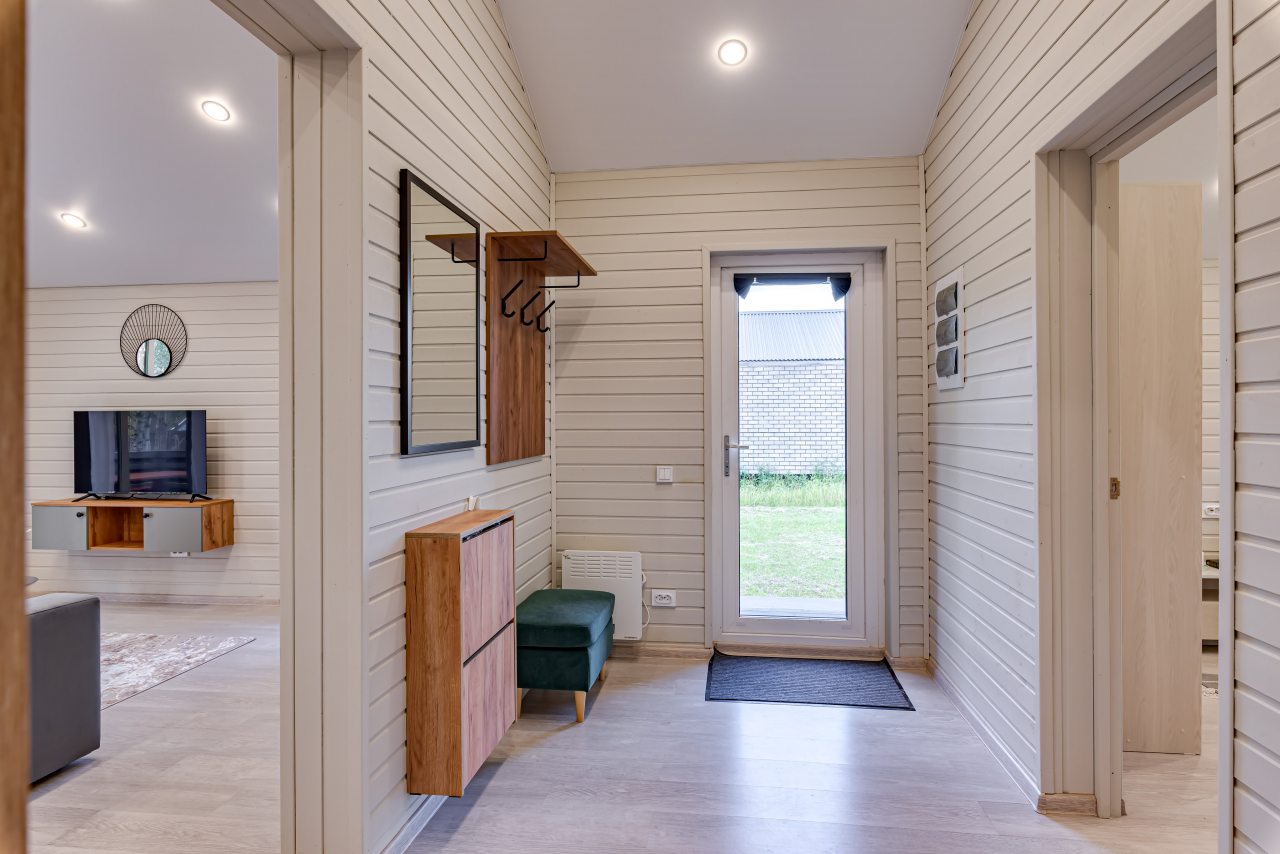 Коттедж (Альпийский), База отдыха FlatPoint