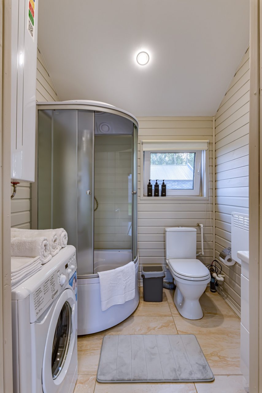 Коттедж (Альпийский), База отдыха FlatPoint