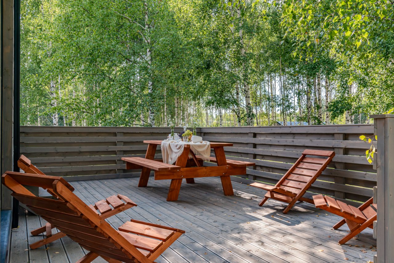 Коттедж (Альпийский), База отдыха FlatPoint