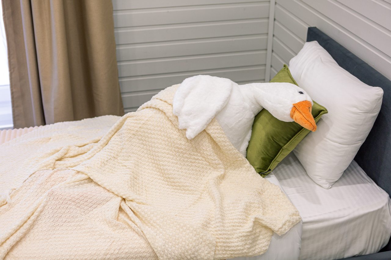 Коттедж (Лимонный), База отдыха FlatPoint