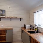 Коттедж (Ритмичный с музыкальными инструментами), База отдыха FlatPoint