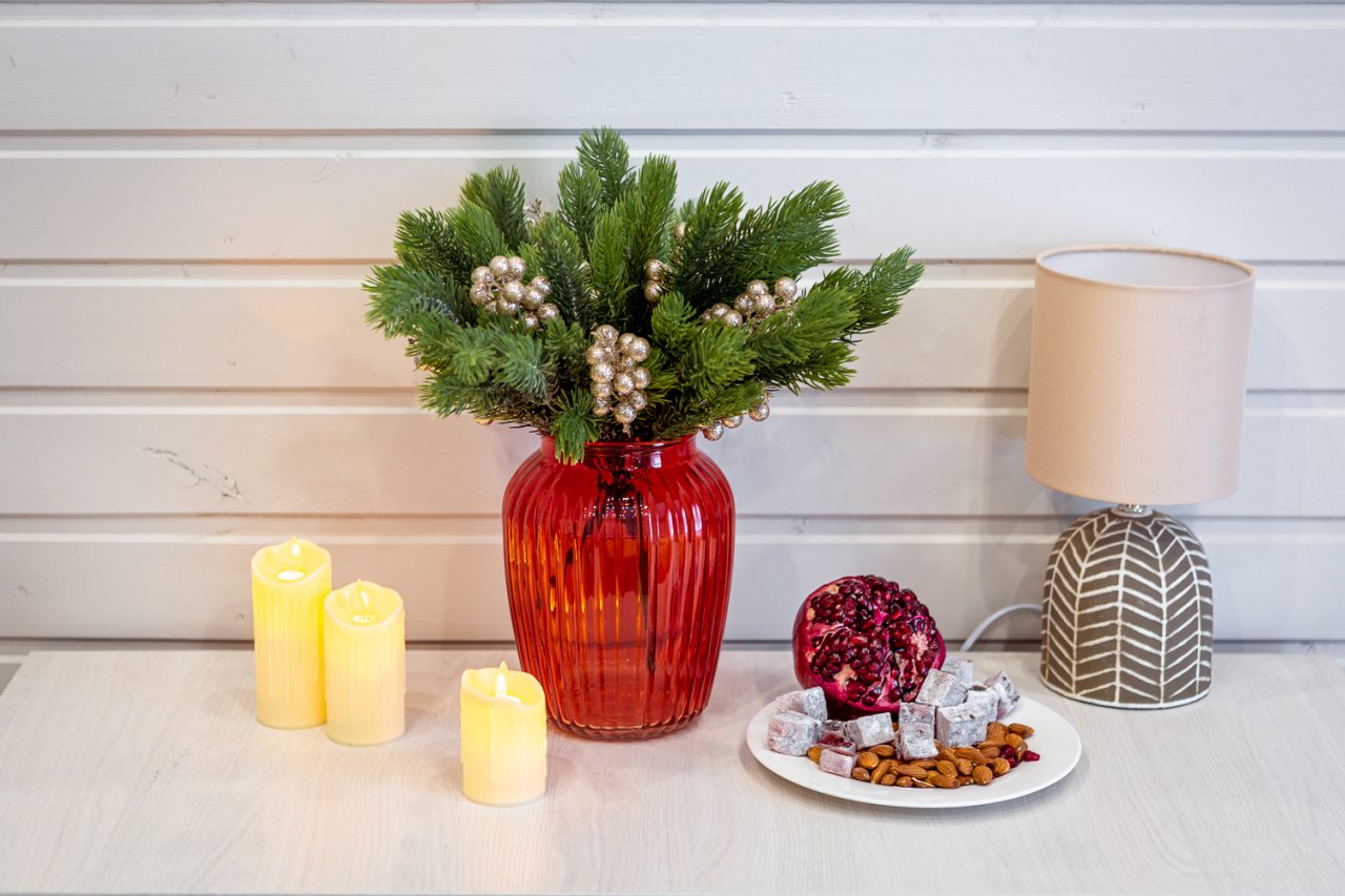 Коттедж (Восточный), База отдыха FlatPoint