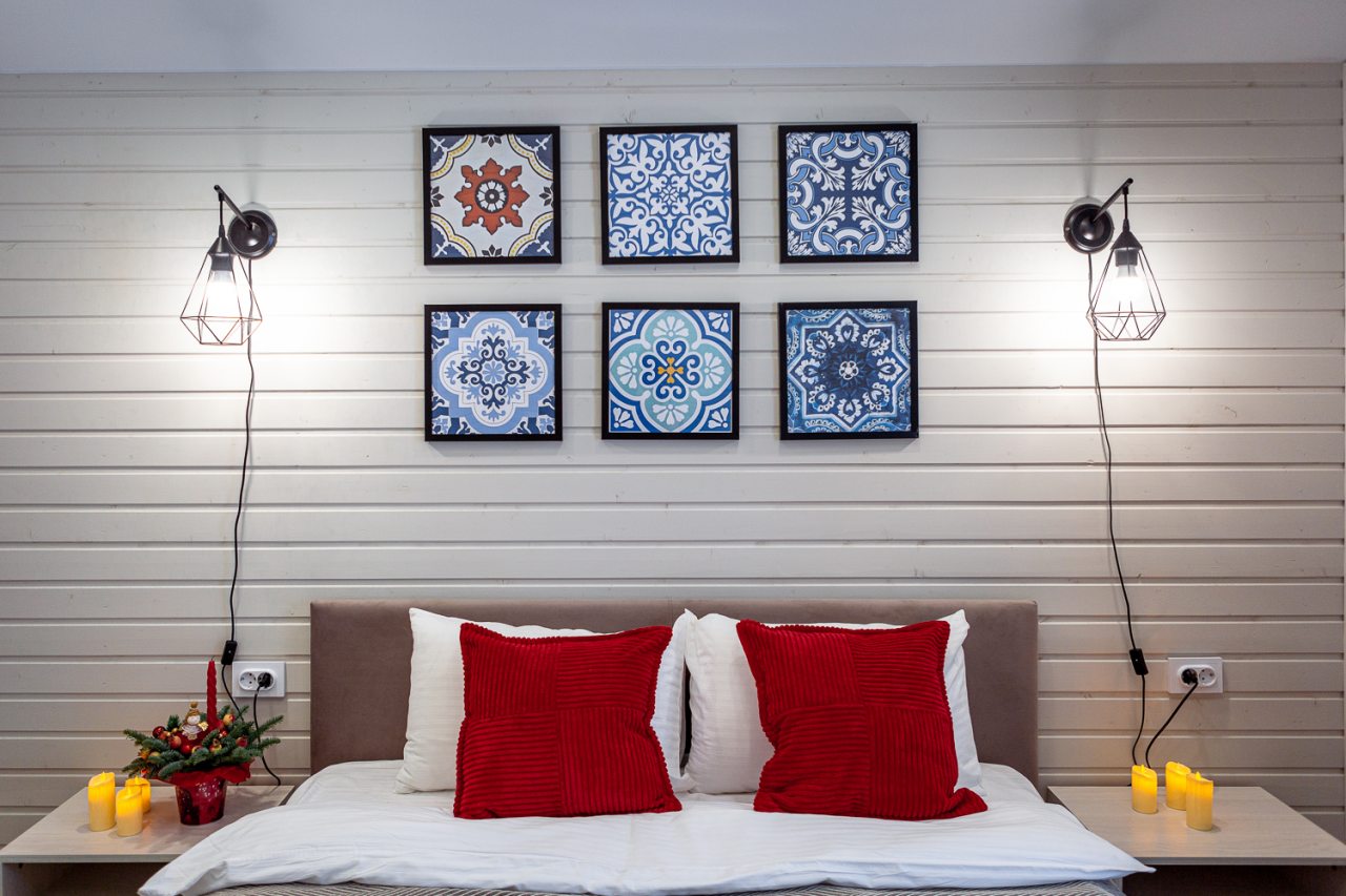 Коттедж (Восточный), База отдыха FlatPoint