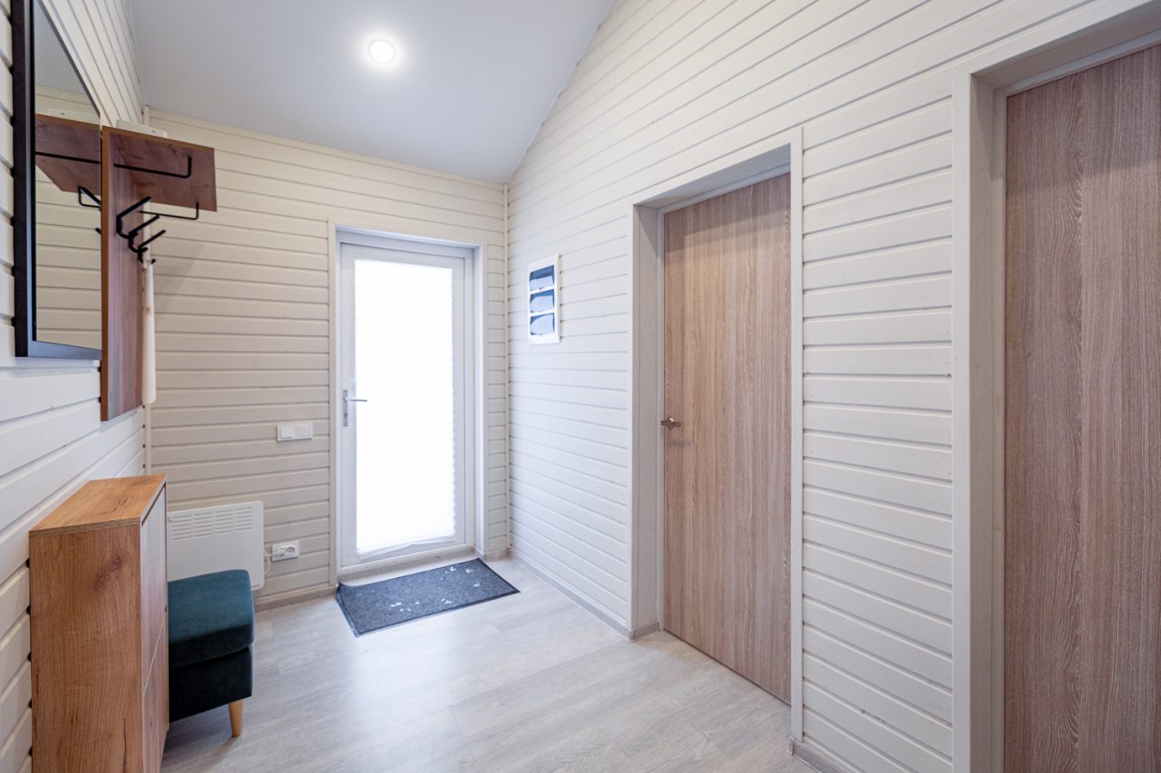 Коттедж (Восточный), База отдыха FlatPoint