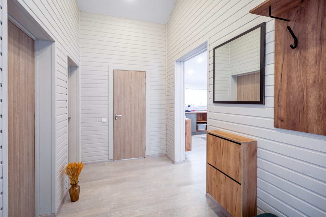 Коттедж (Восточный), База отдыха FlatPoint