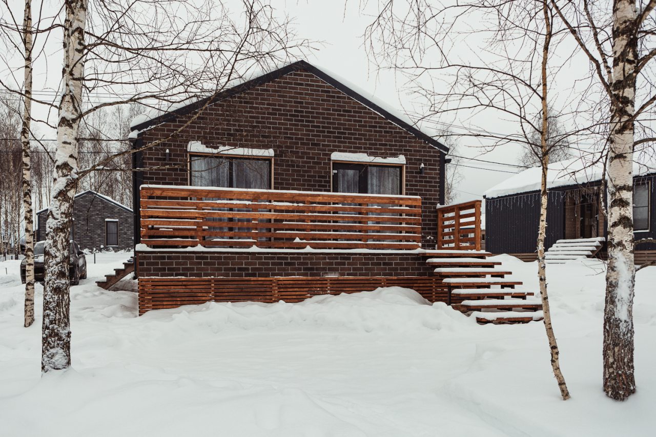 Коттедж (Восточный), База отдыха FlatPoint