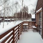 Коттедж (Ритмичный с музыкальными инструментами), База отдыха FlatPoint