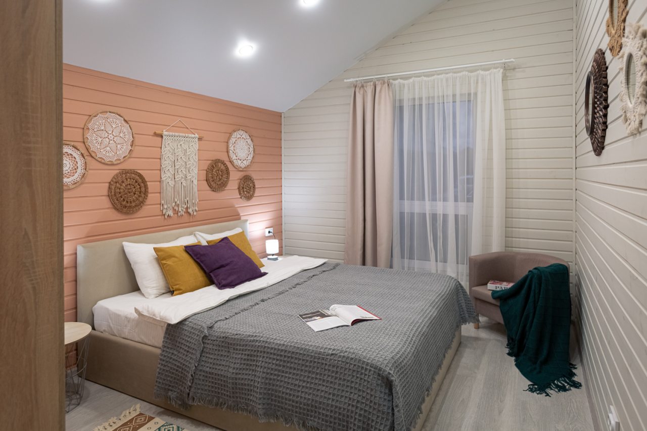 Коттедж (Изумрудный), База отдыха FlatPoint