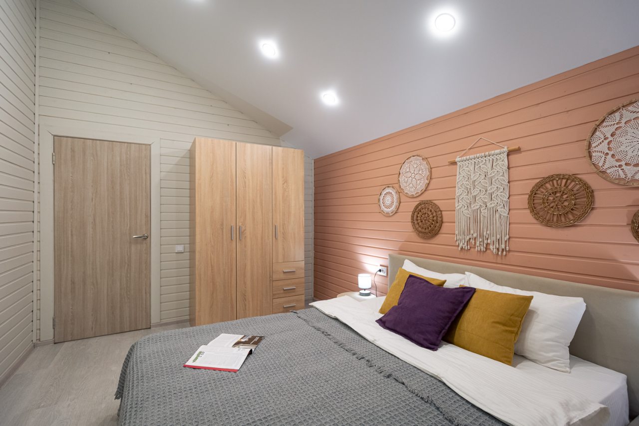 Коттедж (Изумрудный), База отдыха FlatPoint