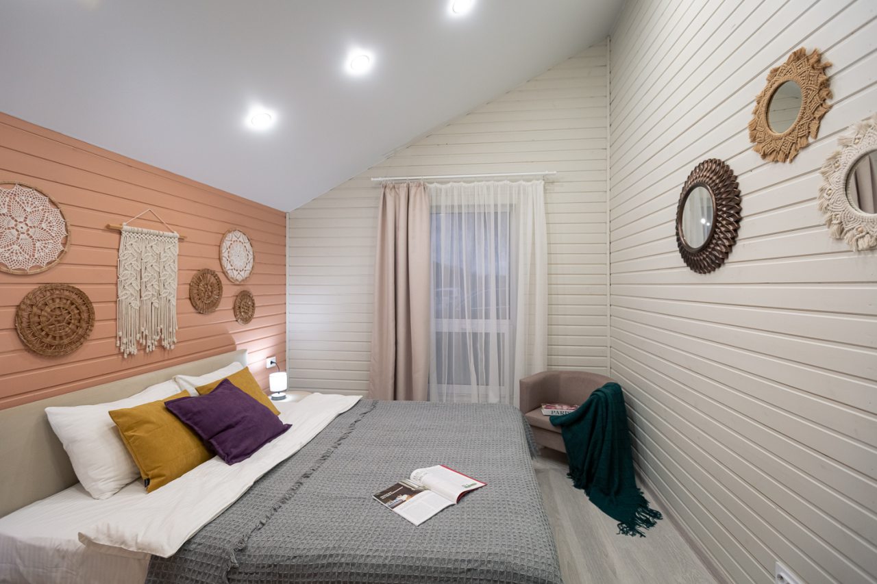 Коттедж (Изумрудный), База отдыха FlatPoint