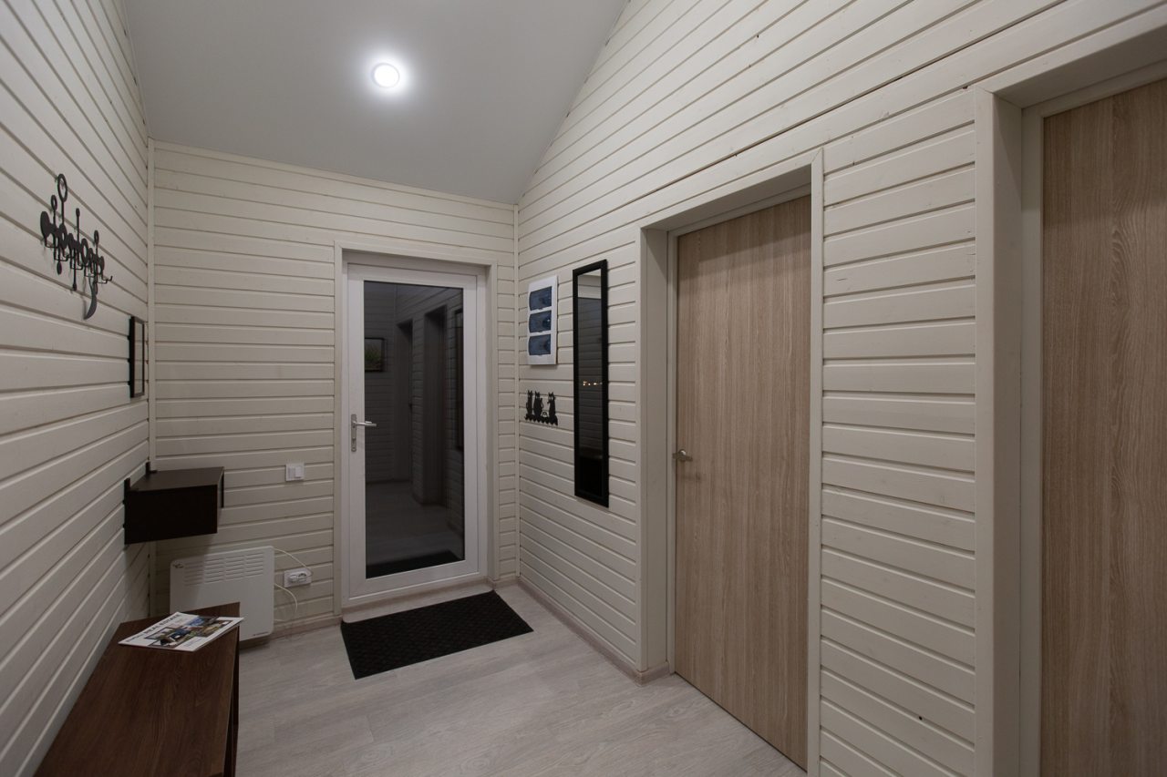 Коттедж (Изумрудный), База отдыха FlatPoint