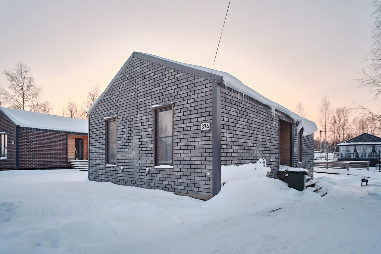 Коттедж (Озерный), База отдыха FlatPoint