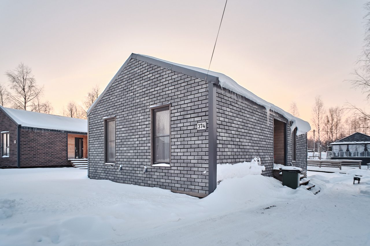 Коттедж (Озерный), База отдыха FlatPoint