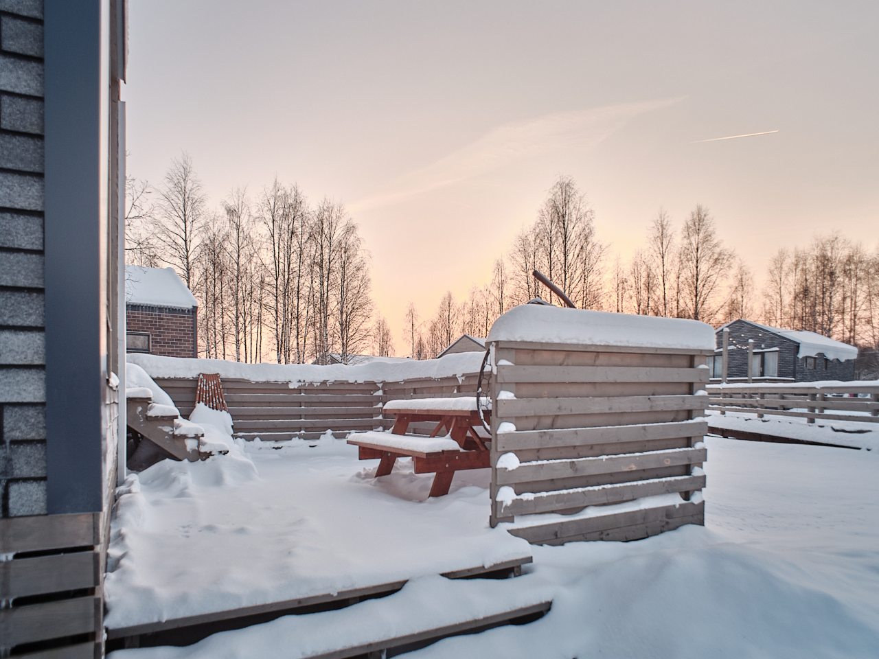 Коттедж (Озерный), База отдыха FlatPoint