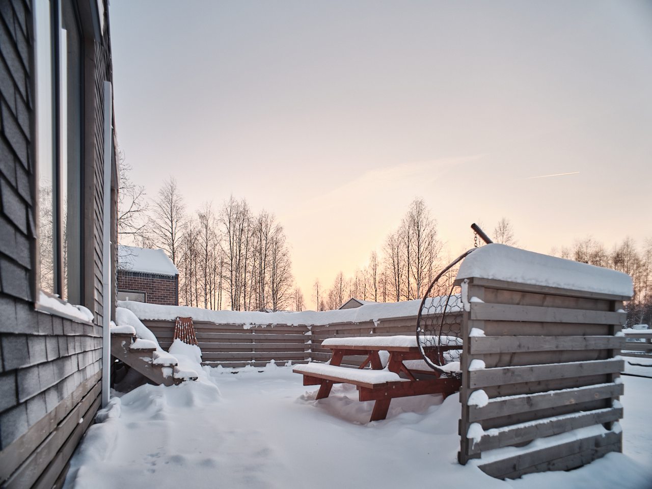 Коттедж (Озерный), База отдыха FlatPoint