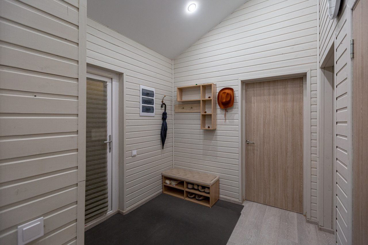 Коттедж (Оливковый), База отдыха FlatPoint