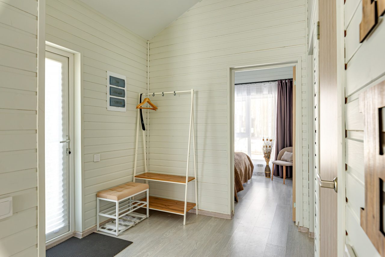 Коттедж (Соломенный), База отдыха FlatPoint