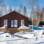 Коттедж (Соломенный с особенно уютной атмосферой), База отдыха FlatPoint