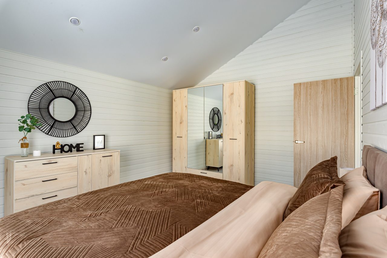 Коттедж (Соломенный), База отдыха FlatPoint