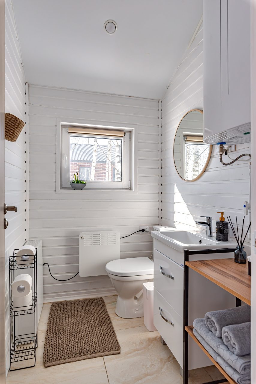 Коттедж (Соломенный), База отдыха FlatPoint