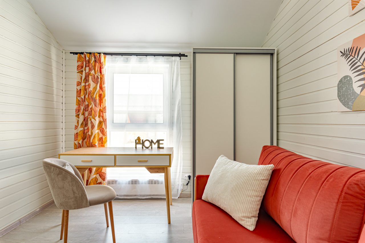 Коттедж (Соломенный), База отдыха FlatPoint