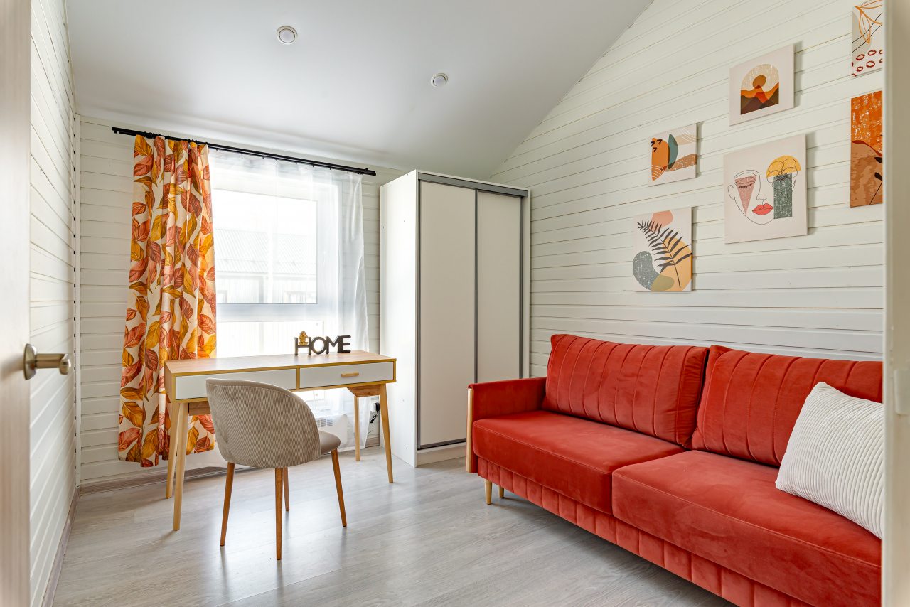 Коттедж (Соломенный), База отдыха FlatPoint