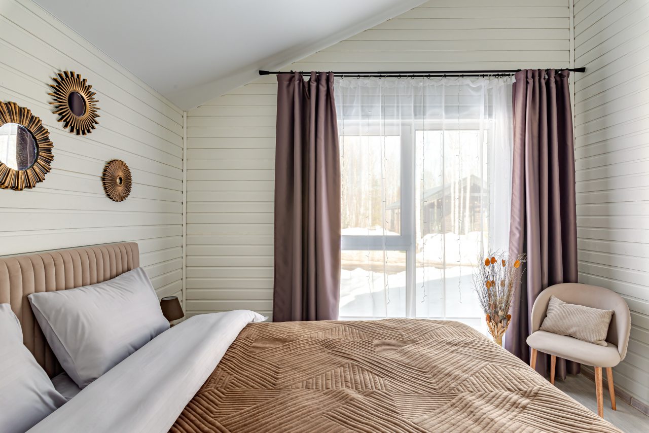 Коттедж (Соломенный), База отдыха FlatPoint