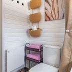 Коттедж (Соломенный с особенно уютной атмосферой), База отдыха FlatPoint