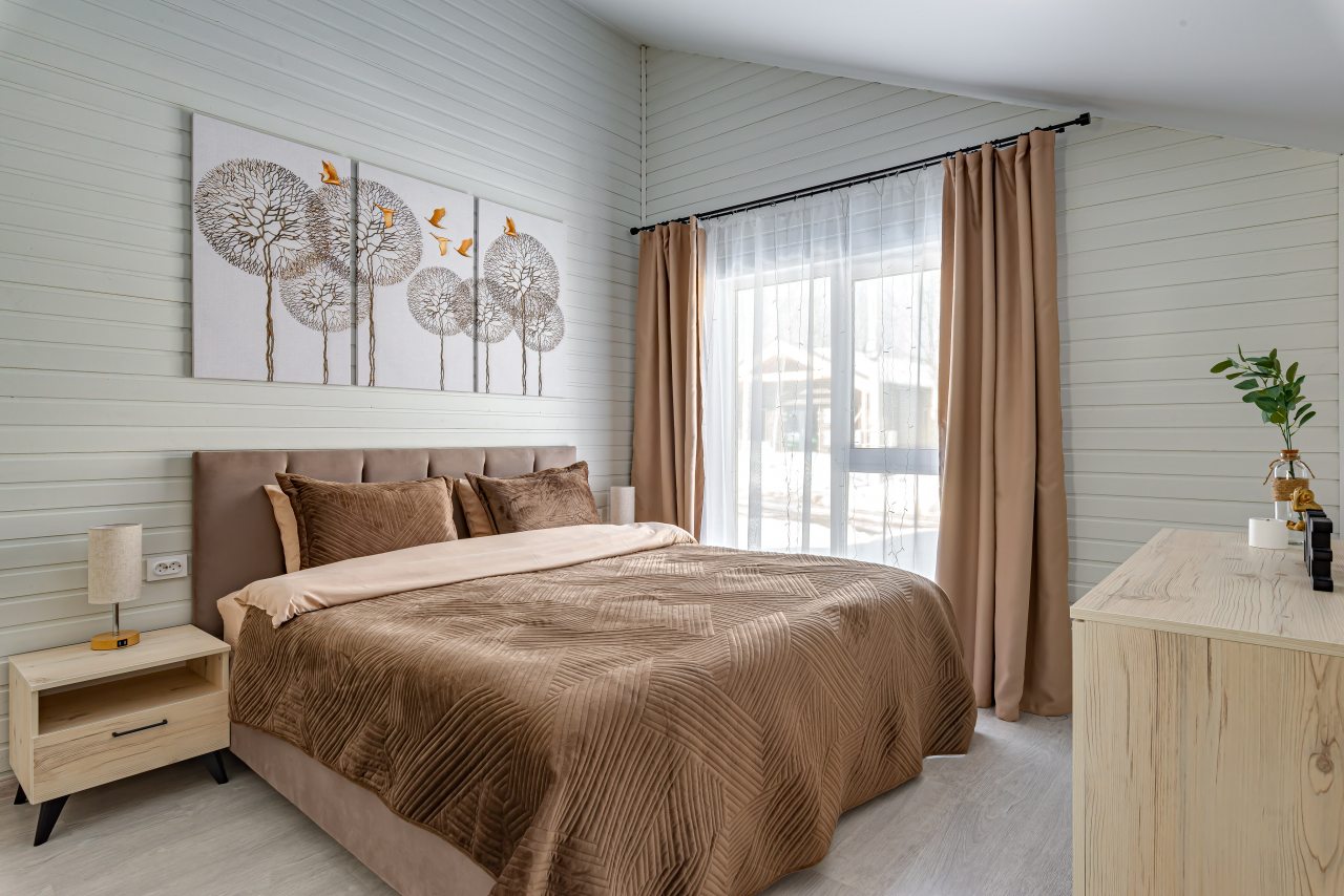 Коттедж (Соломенный), База отдыха FlatPoint