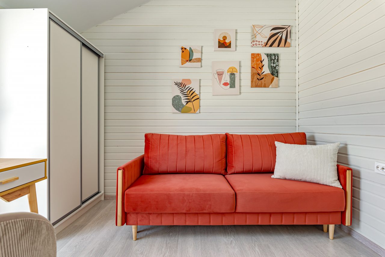 Коттедж (Соломенный), База отдыха FlatPoint