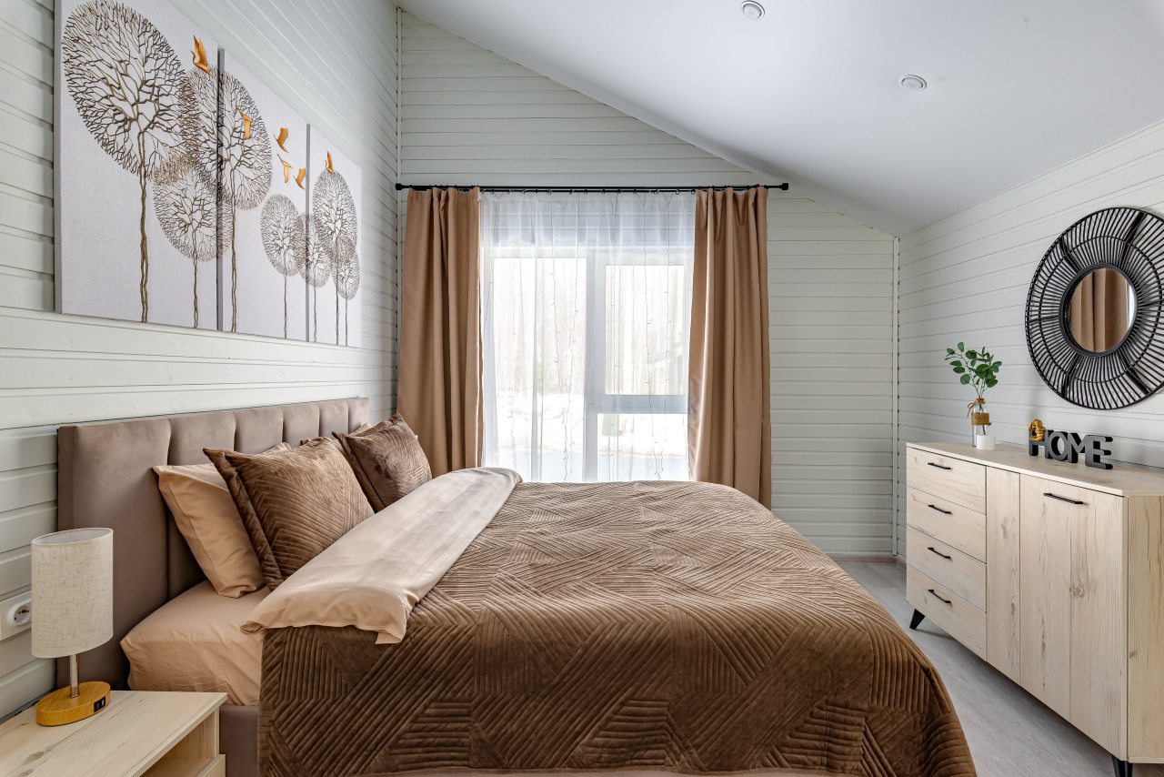 Коттедж (Соломенный), База отдыха FlatPoint