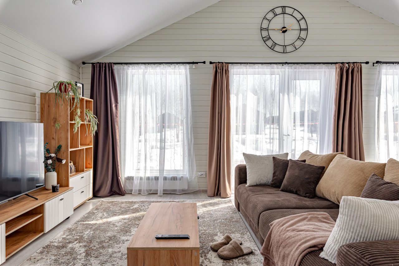 Коттедж (Соломенный), База отдыха FlatPoint