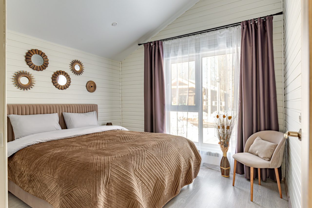 Коттедж (Соломенный), База отдыха FlatPoint