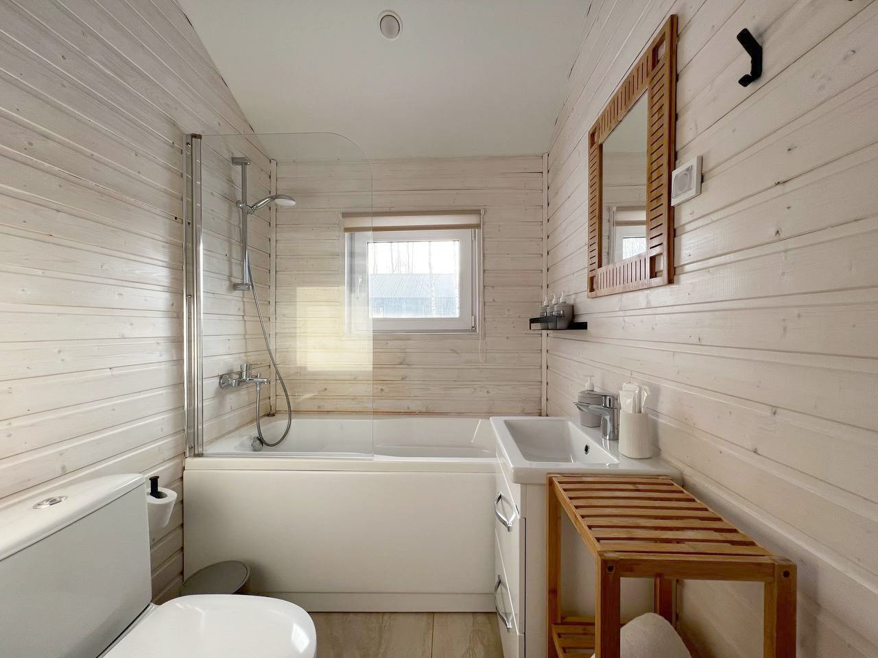 Коттедж (Кедровый), База отдыха FlatPoint