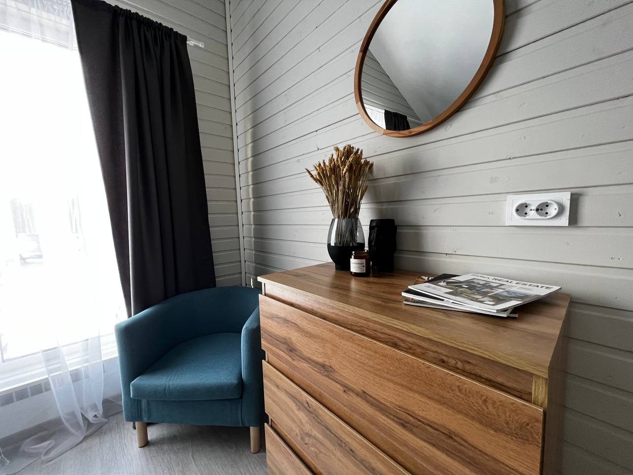 Коттедж (Кедровый), База отдыха FlatPoint