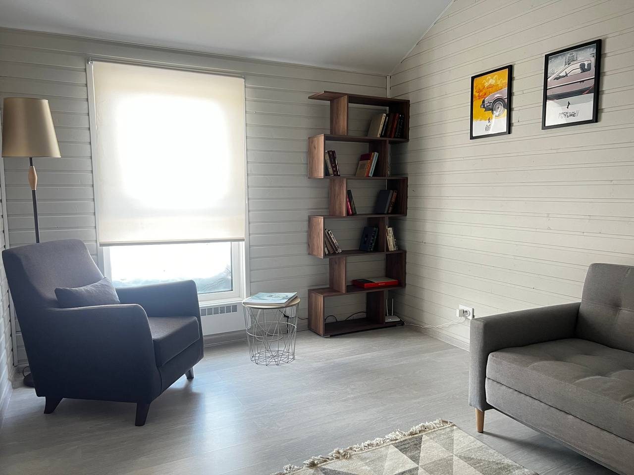 Коттедж (Кедровый), База отдыха FlatPoint