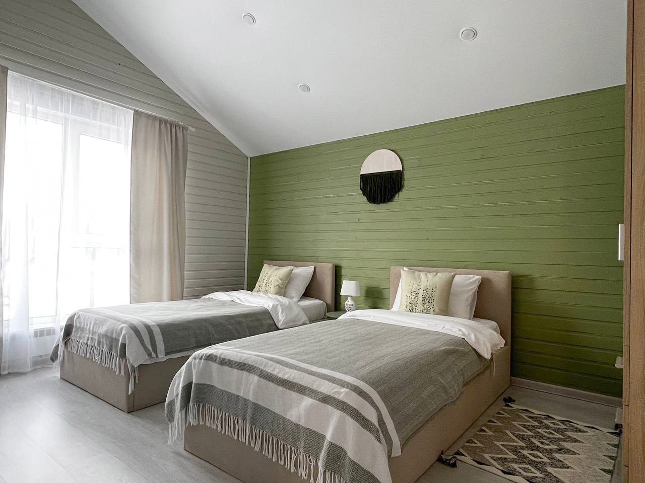 Коттедж (Кедровый), База отдыха FlatPoint