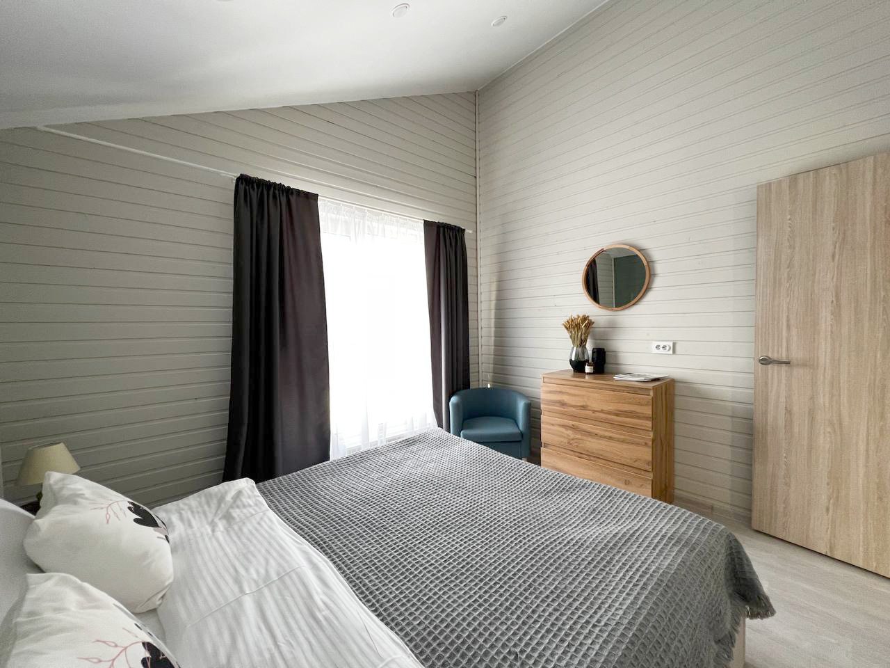 Коттедж (Кедровый), База отдыха FlatPoint