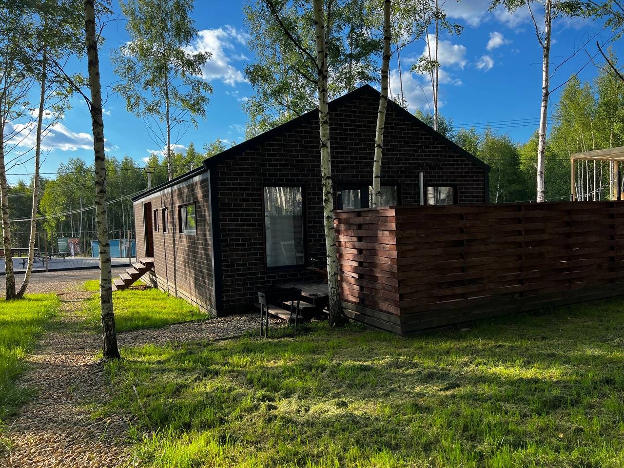 Коттедж (Кедровый), База отдыха FlatPoint