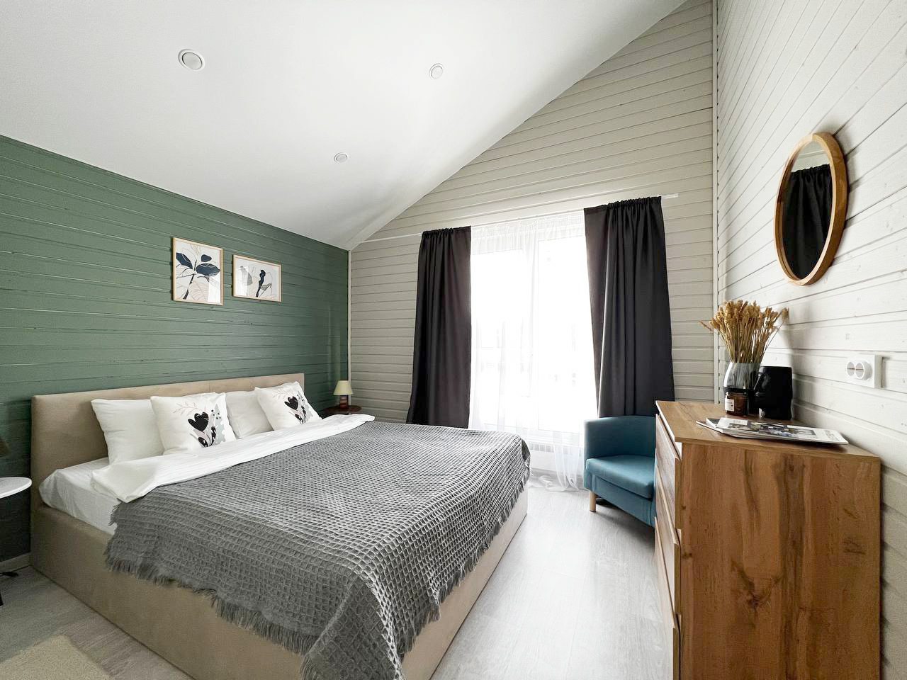 Коттедж (Кедровый), База отдыха FlatPoint