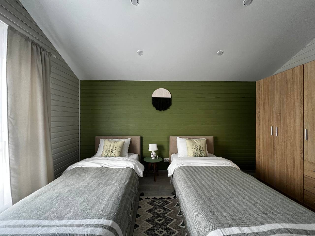 Коттедж (Кедровый), База отдыха FlatPoint