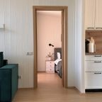Коттедж (Хвойный с баней и чаном), База отдыха FlatPoint