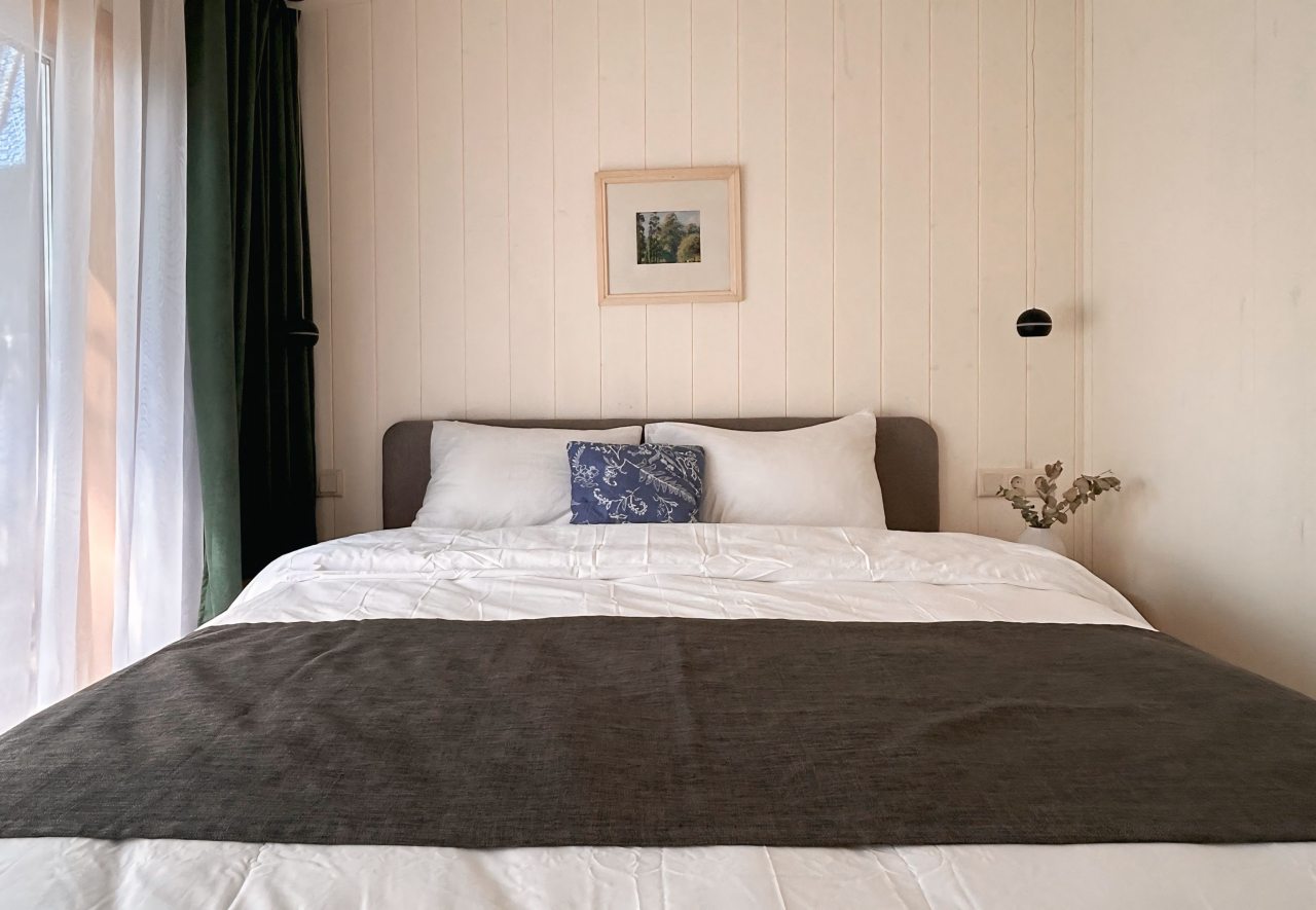 Коттедж (Хвойный), База отдыха FlatPoint