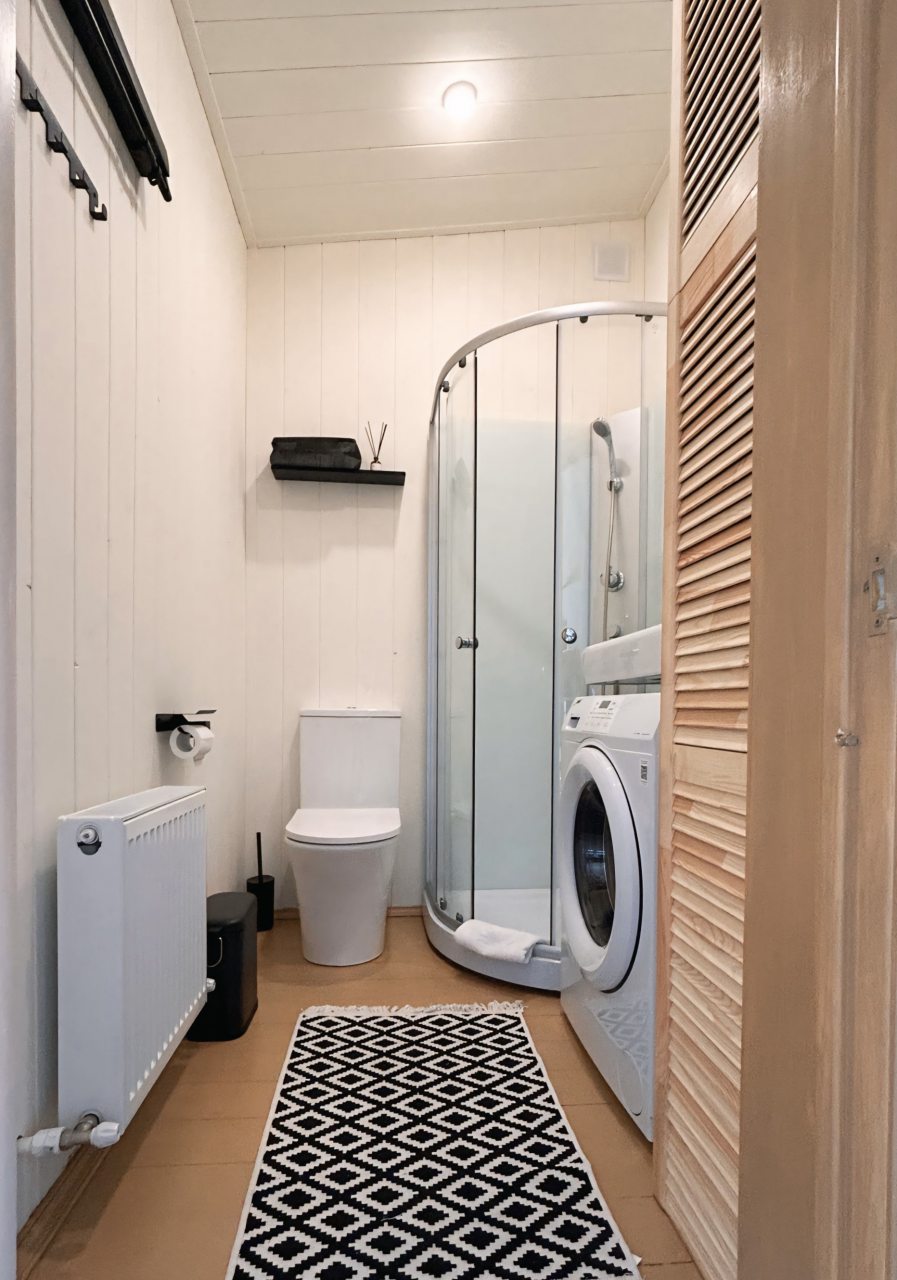 Коттедж (Хвойный), База отдыха FlatPoint