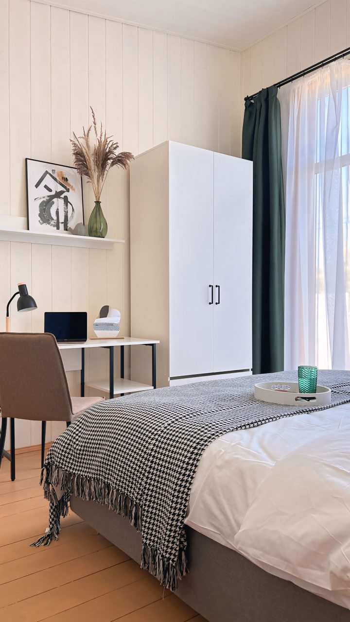 Коттедж (Хвойный), База отдыха FlatPoint