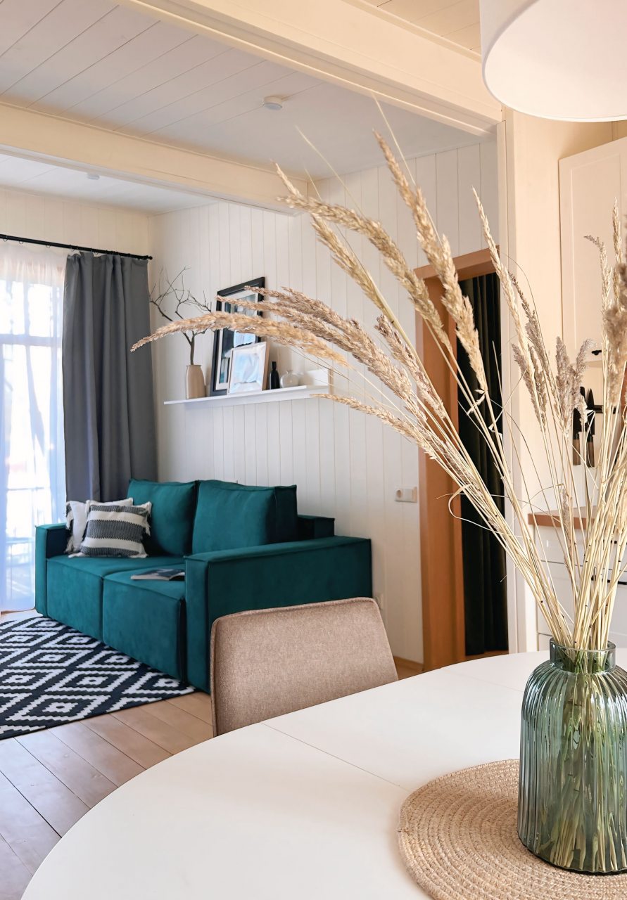 Коттедж (Хвойный), База отдыха FlatPoint